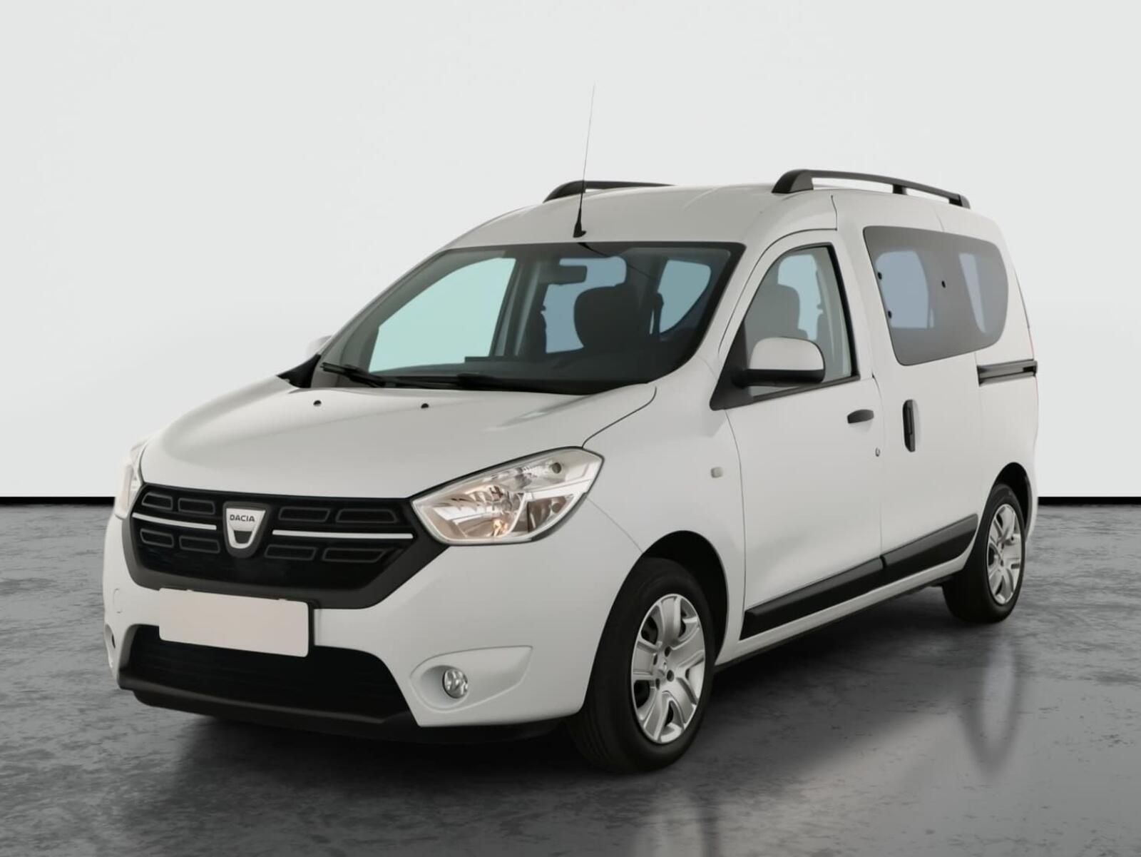 Dacia Dokker, 1.6 SCe, LPG, Park. senzory - fotka 2