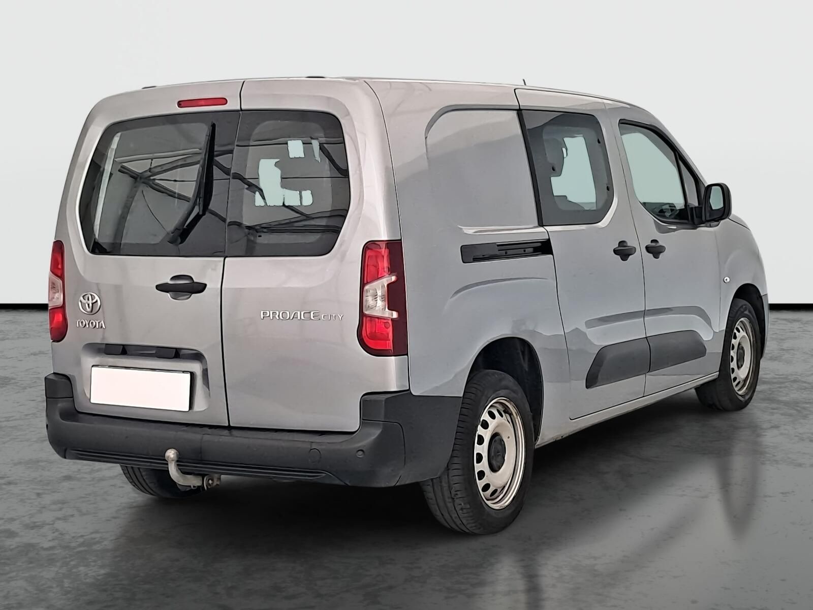 Toyota Proace City, 1.5 D-4D, 5Míst, Klima, ČR - fotka 5