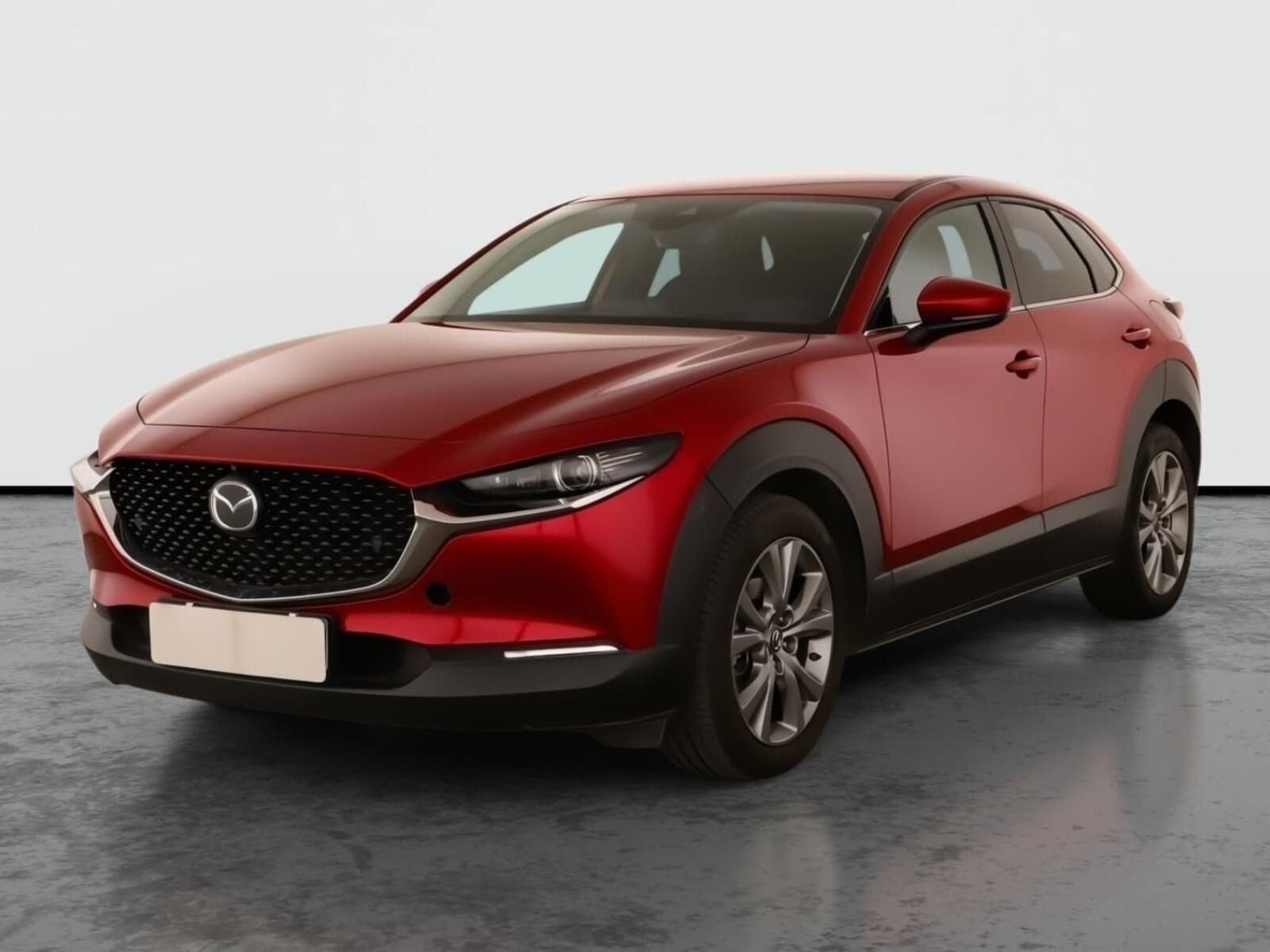 Mazda CX-30, Skyactiv-G 2.0, GT 180 - fotka 2