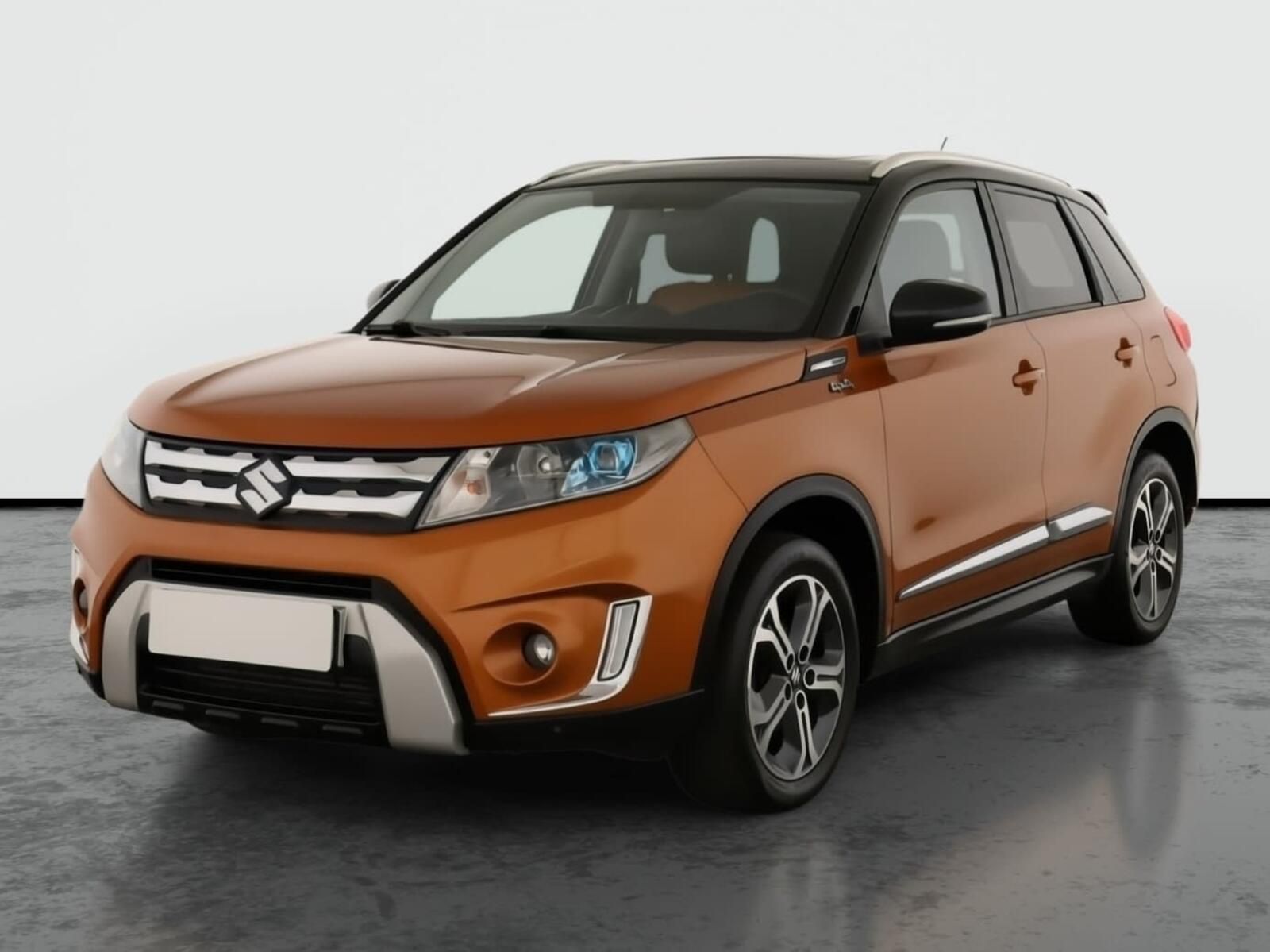 Suzuki Vitara, 1.6 DDiS, Premium, 4X4 - fotka 2