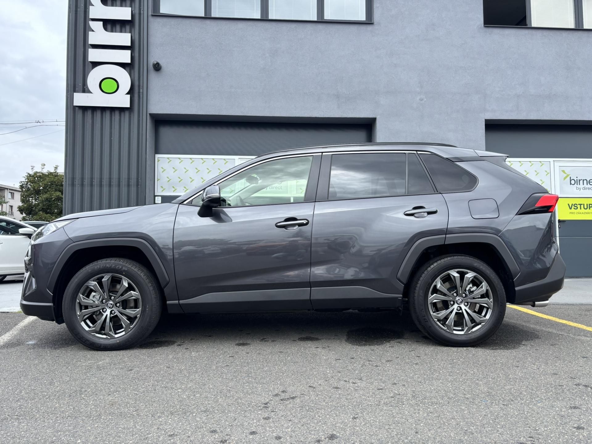 Toyota Rav4, Comfort 2.5 Hybrid (160 kW) - fotka 6