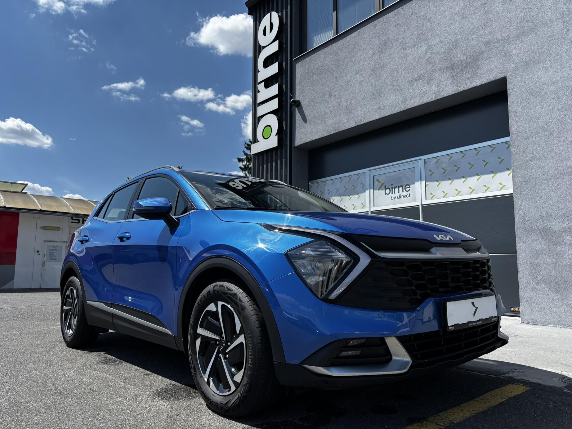 Kia Sportage, Exclusive 1.6 T-GDI (132 kW)
