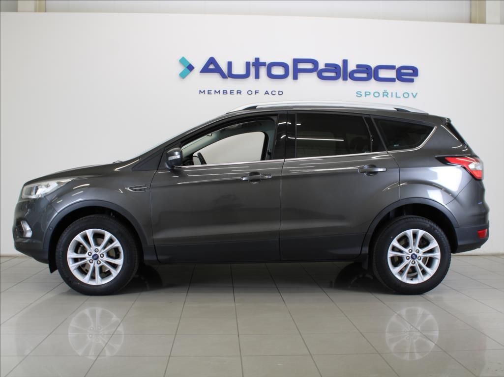 Ford Kuga, 1,5 EB 110kW ST 54tkm. 1.maj. - fotka 5