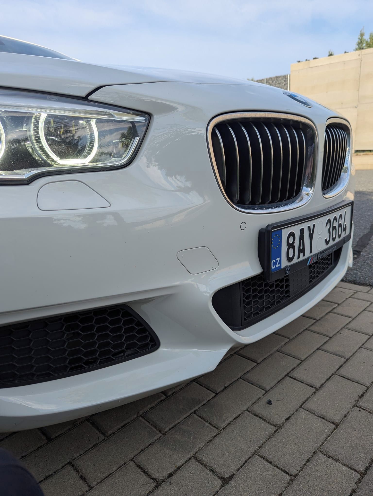 BMW Řada 5, BMW 535d xDrive GT M-Paket 4x4 - fotka 4