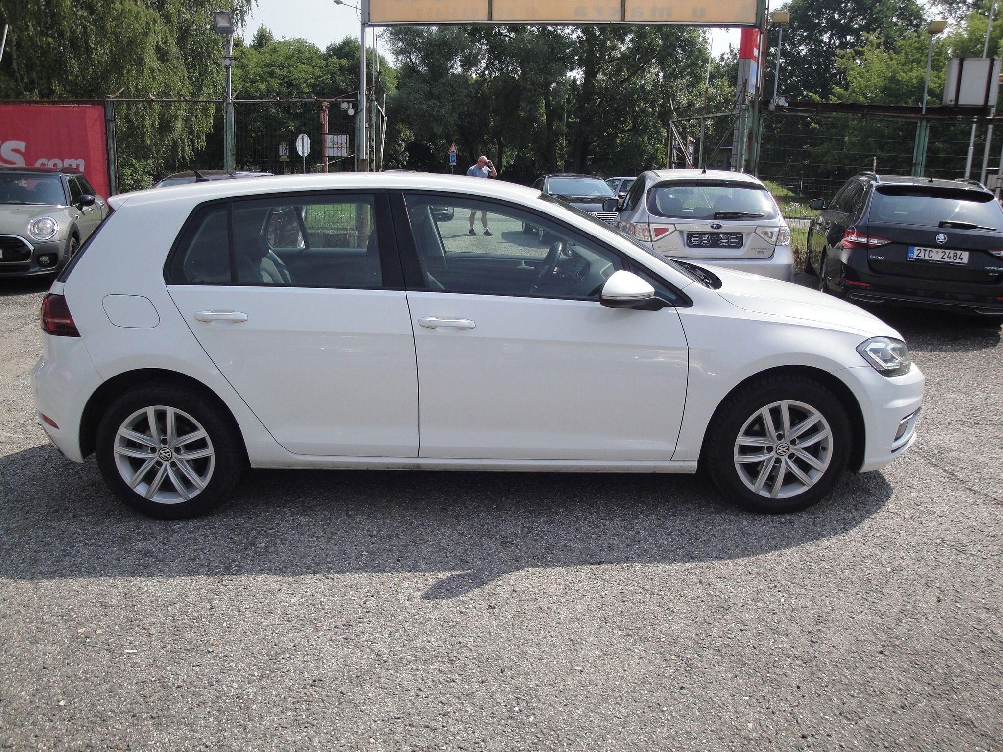 Volkswagen Golf, 2.0 TDI 110kw STK 7/28TOP STAV - fotka 3