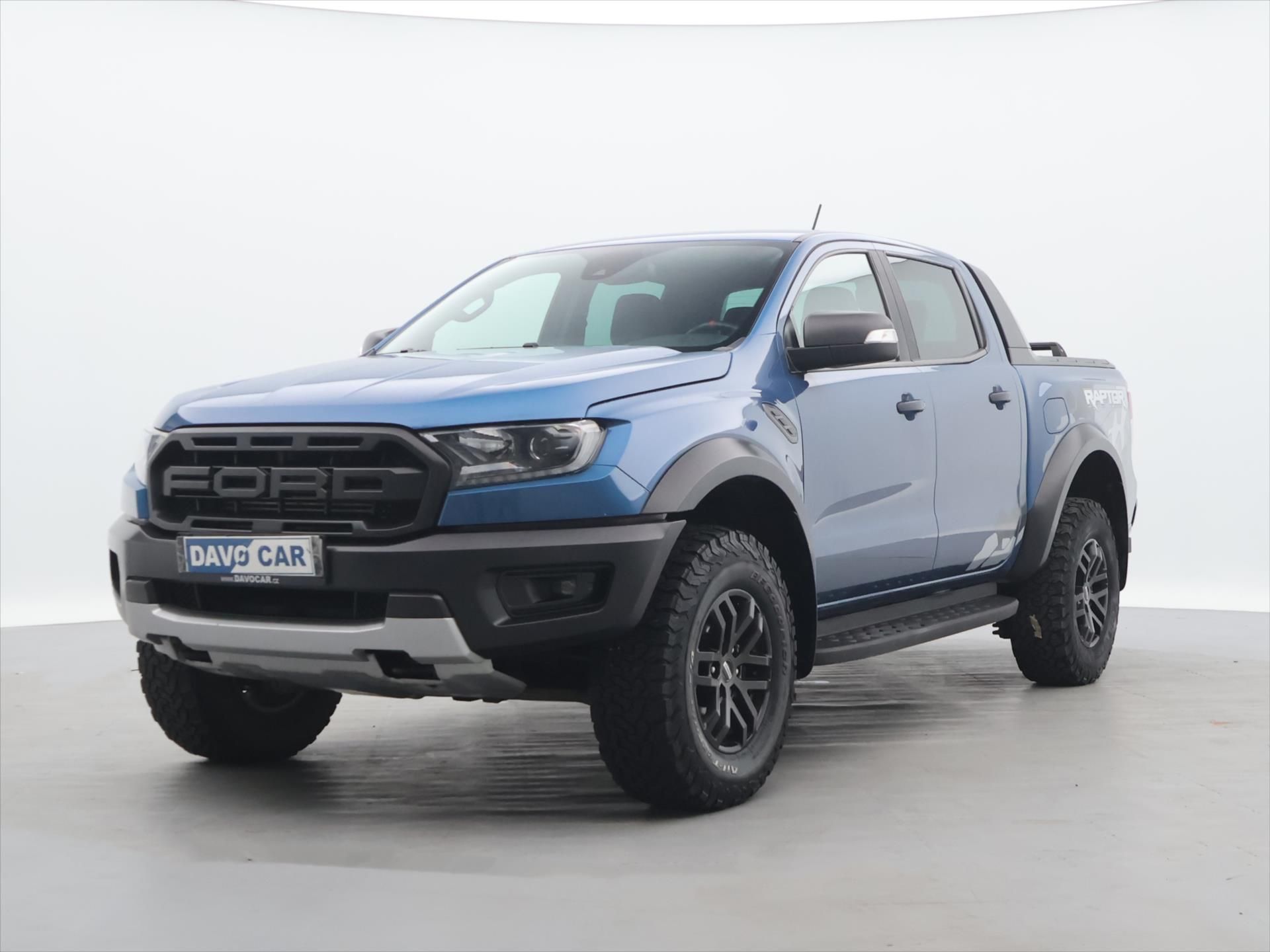 Ford Ranger, 2,0 TDCi Aut. CZ Raptor 1.Maj - fotka 3