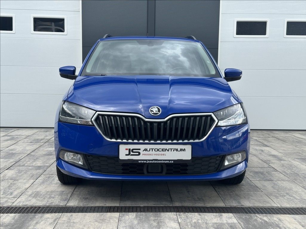Škoda Fabia, 1,0 TSI 95PS  Style - fotka 4