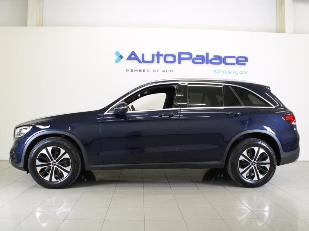 Mercedes-Benz GLC, 2,0 220d 4M Paměť 360° Tažné - fotka 5