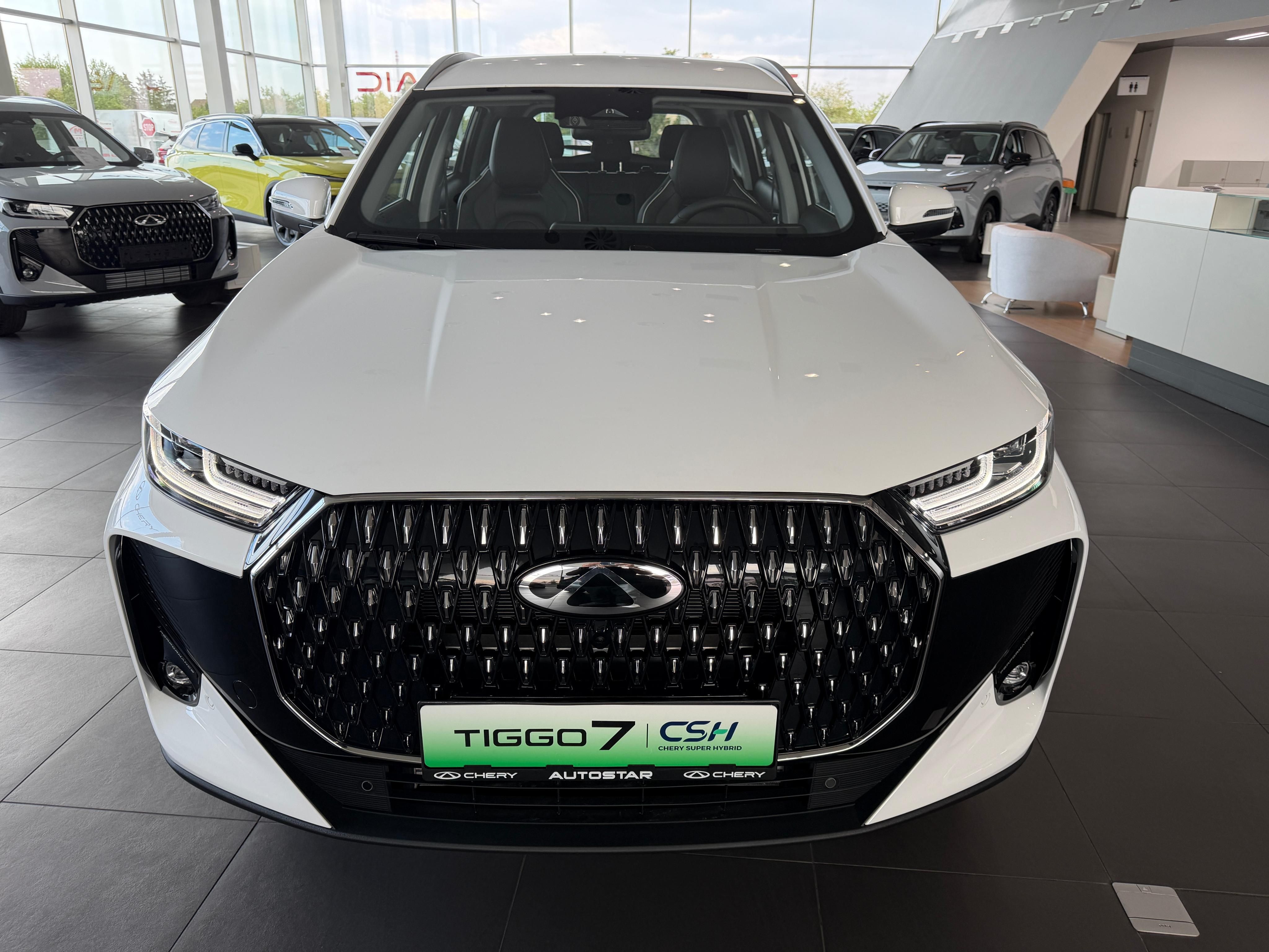 Chery Tiggo 7, 3 x servis + letní balíček ! - fotka 2
