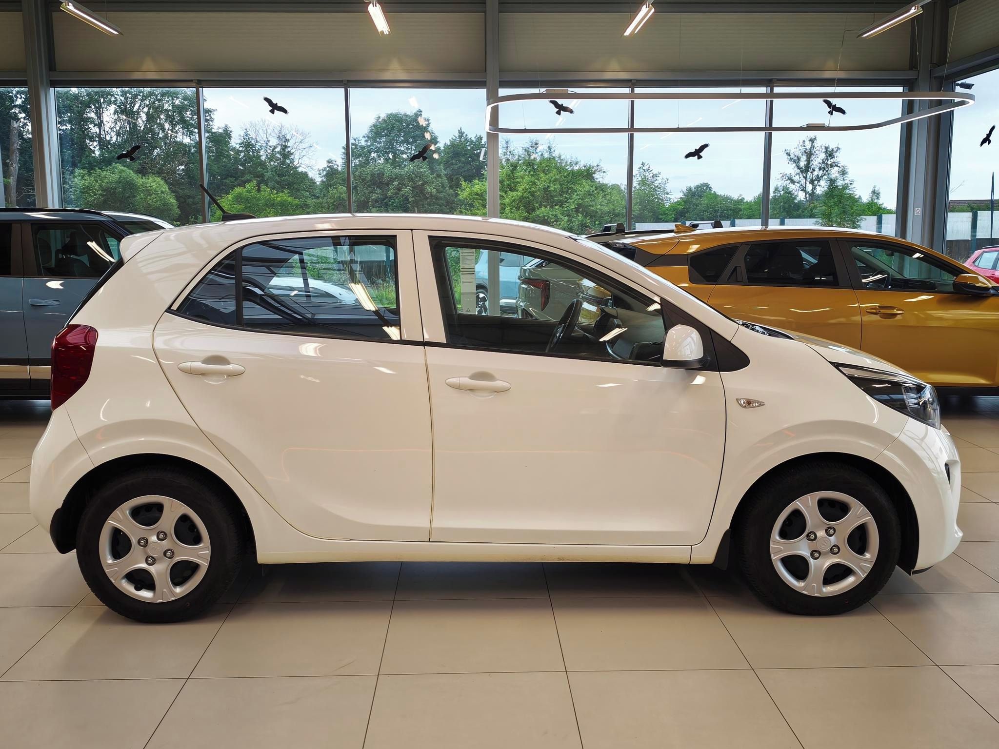 Kia Picanto, 1,0 DPI 5AMT COMFORT - fotka 4