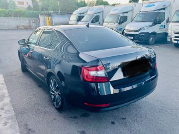 Škoda octavia III facelift L&K
