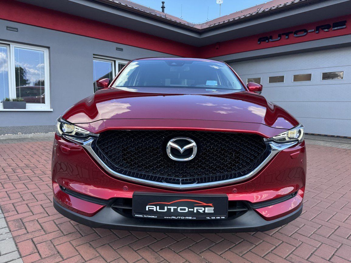 Mazda CX-5, 2.0 G-165 Full LED Navi Kamera - fotka 5