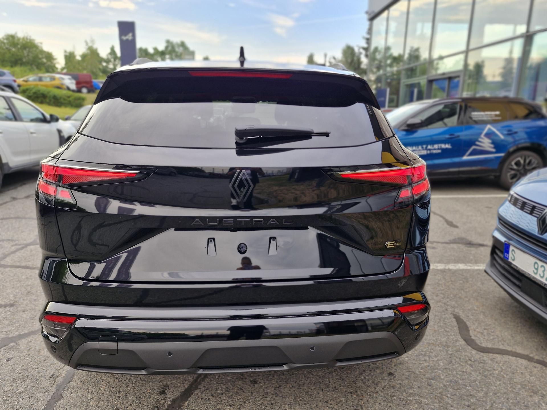 Renault Austral, esprit Alpine full hybrid - fotka 6