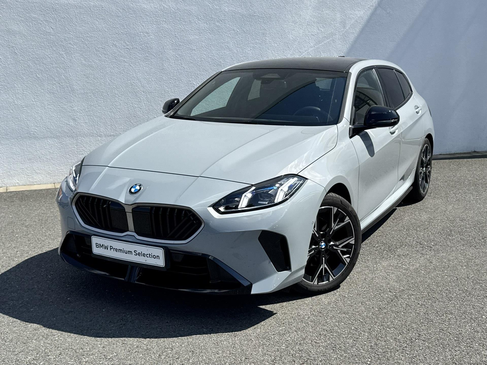 BMW Řada 1, 118d