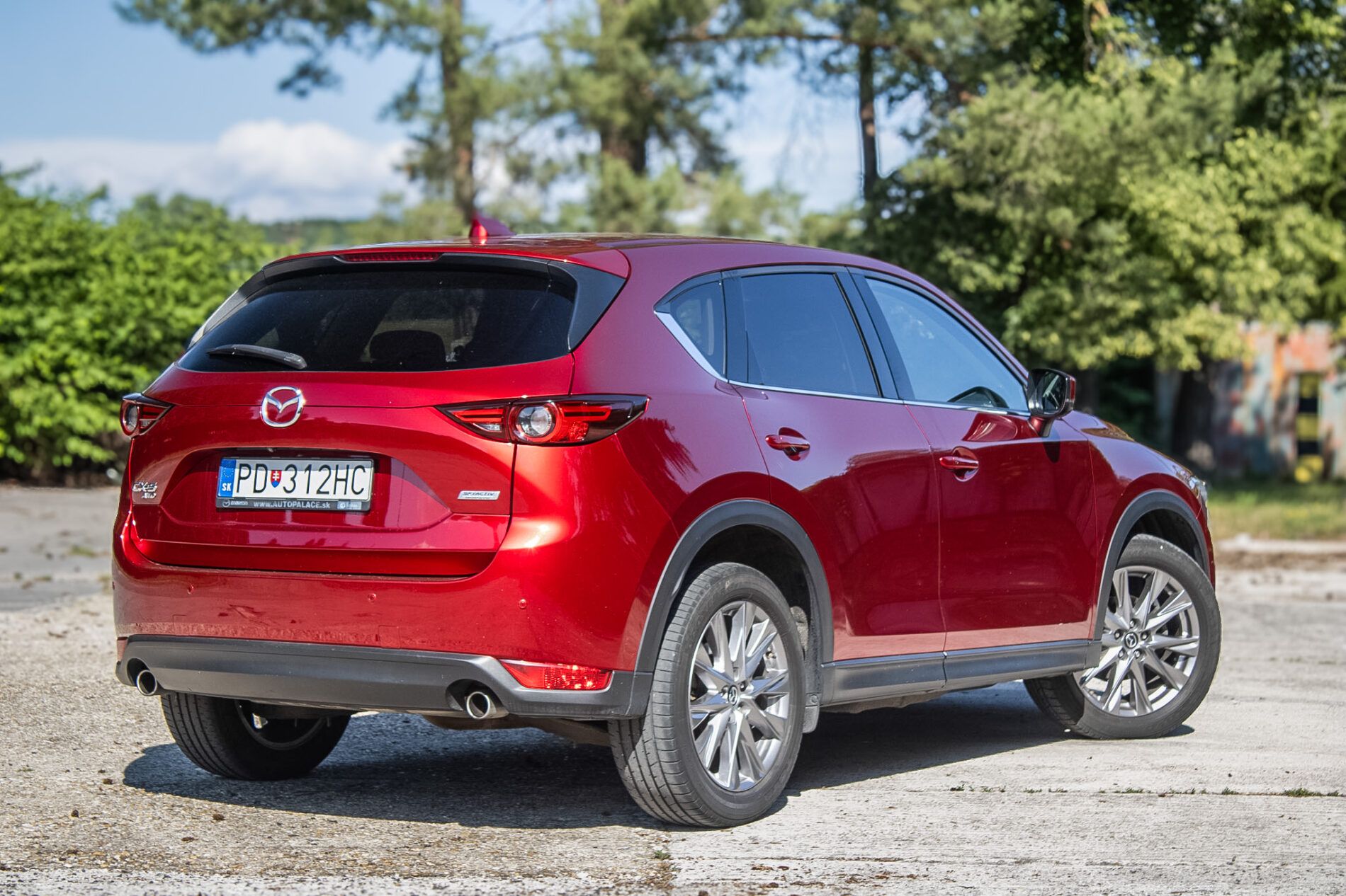 Mazda CX-5 - fotka 5