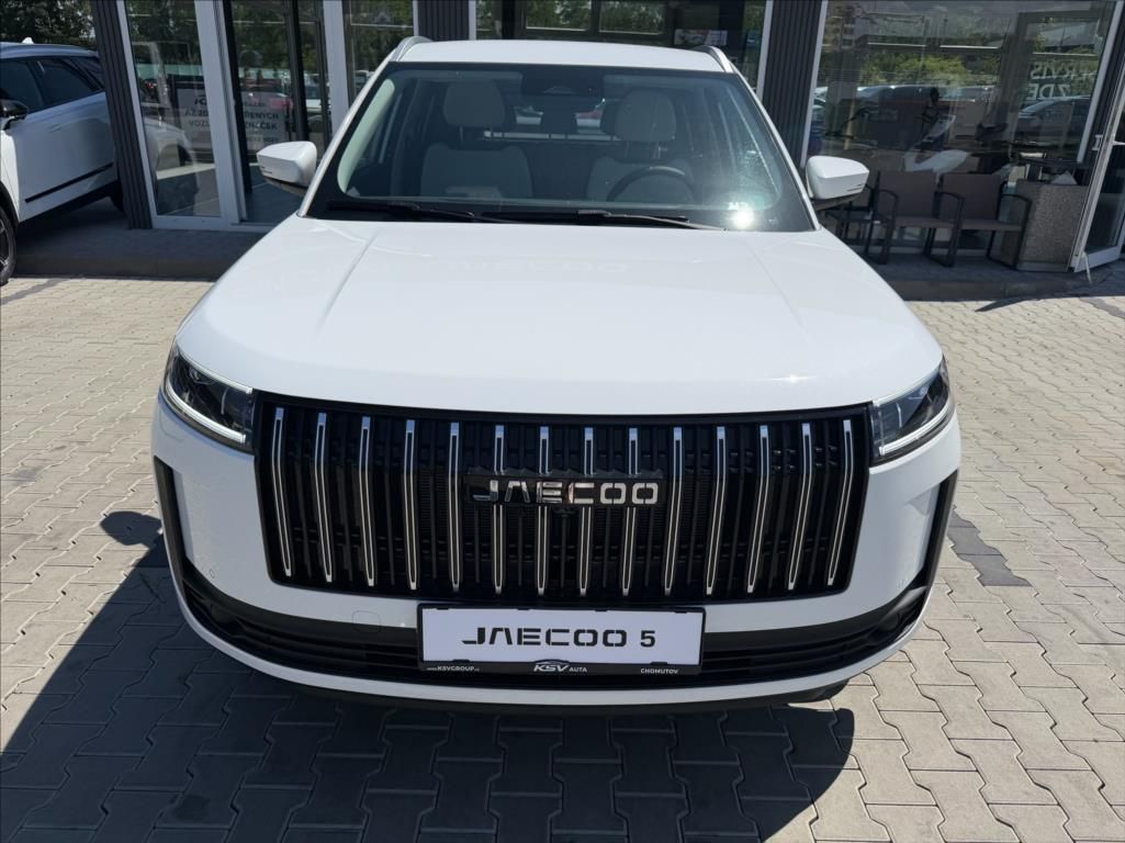Jaecoo 5, 1,6 T-GDI DCT  EXCLUSIVE - fotka 2