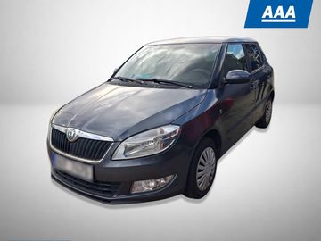 1.2 TSI, v provozu, Klima