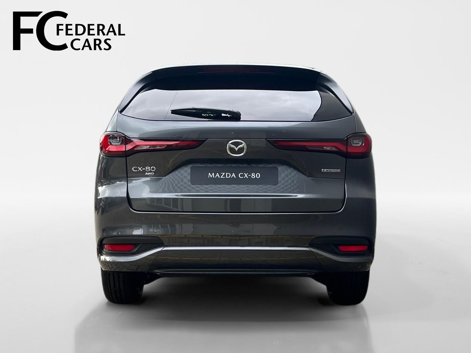 Mazda CX-80, D254/8AT/AWD/HOMURA/COSO - fotka 4