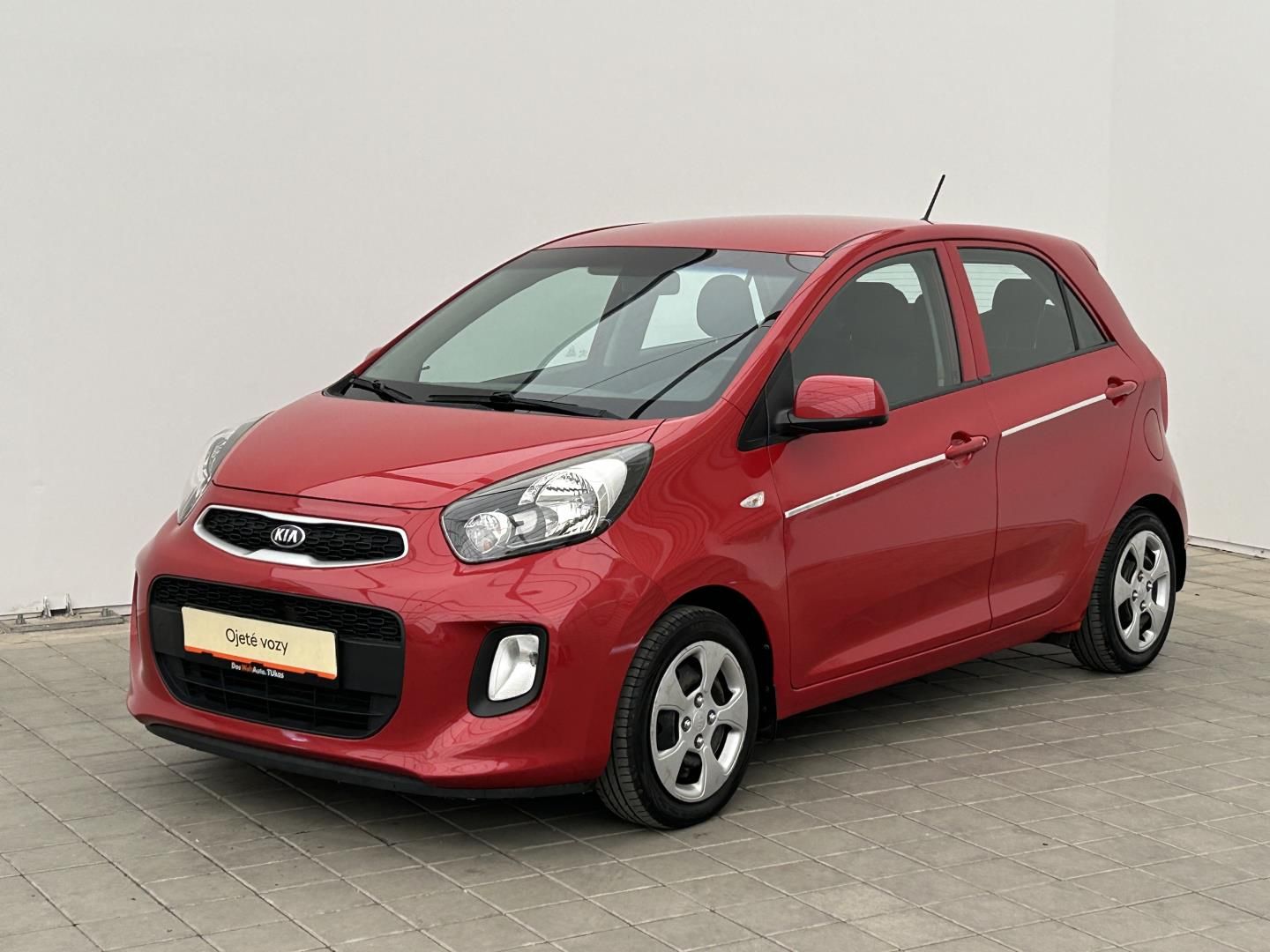 Kia Picanto, 1.0i 49kW Cool