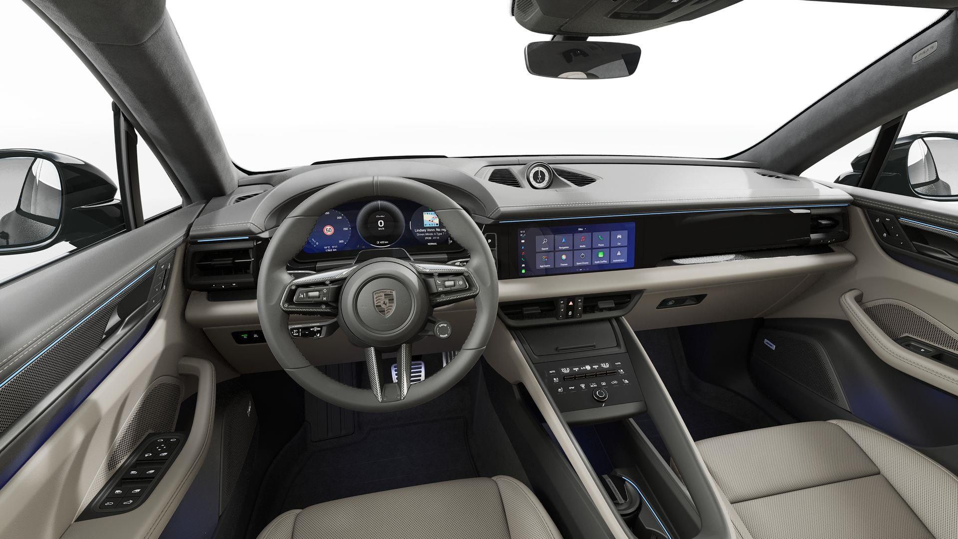 Porsche Macan, Turbo - fotka 4