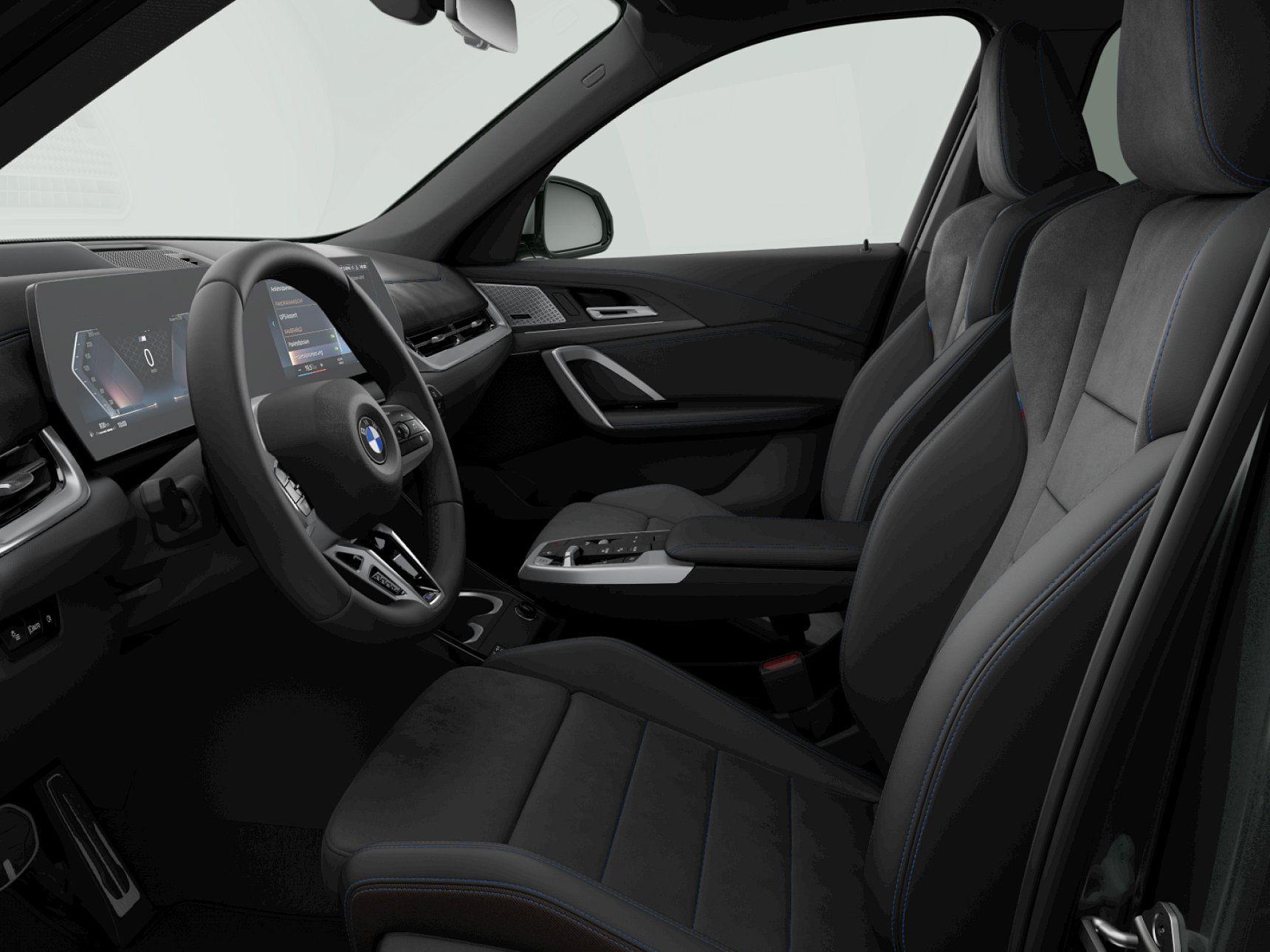 BMW X1, xDrive20d, SAV/SUV - fotka 6
