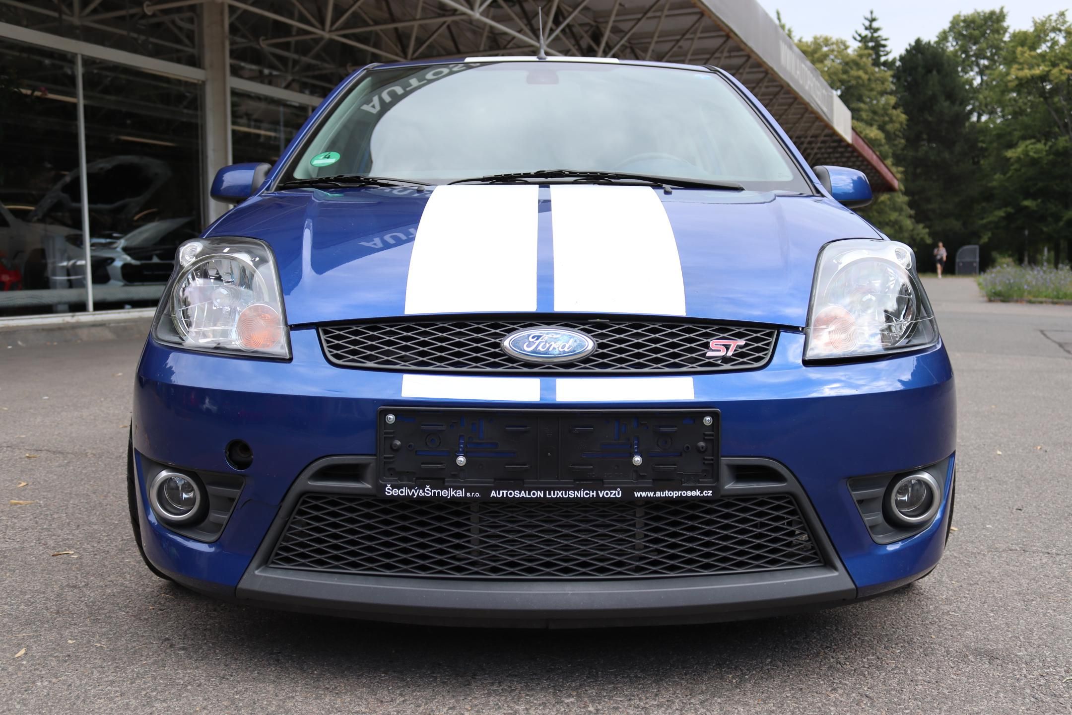 Ford Fiesta, ST 2.0i 110kW - fotka 3
