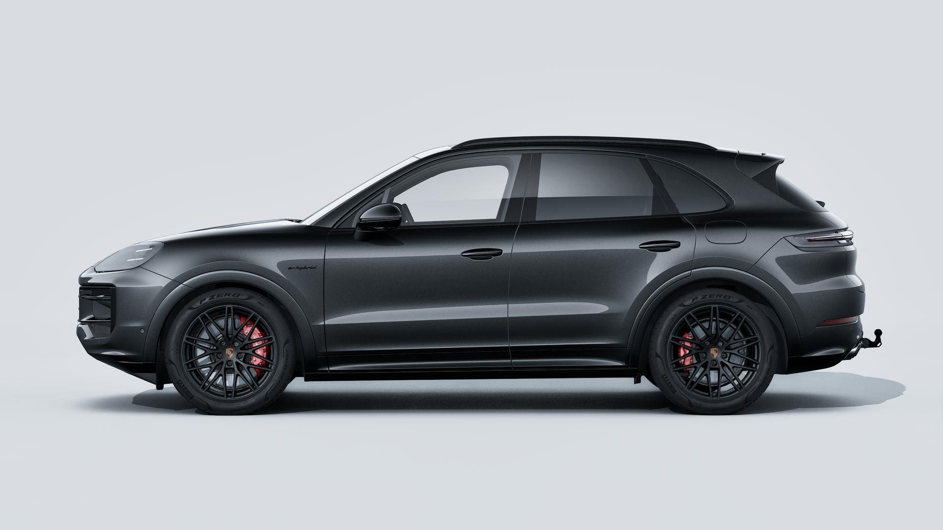 Porsche Cayenne, S E-Hybrid - fotka 3