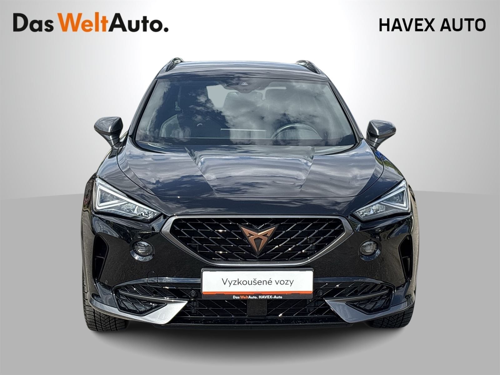 Cupra Formentor, 1.5 TSI DSG - fotka 4