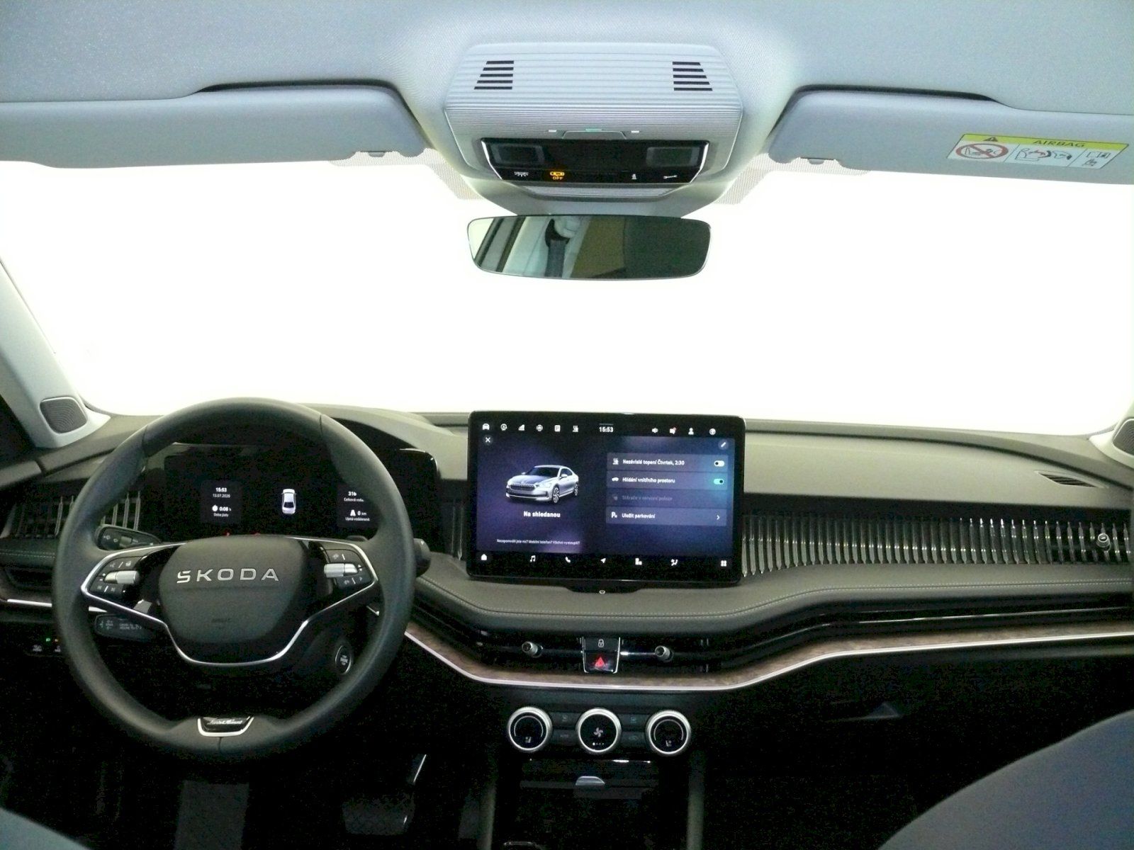 Škoda Superb, 2.0 TDI 142kW L&K 4x4 DSG - fotka 5
