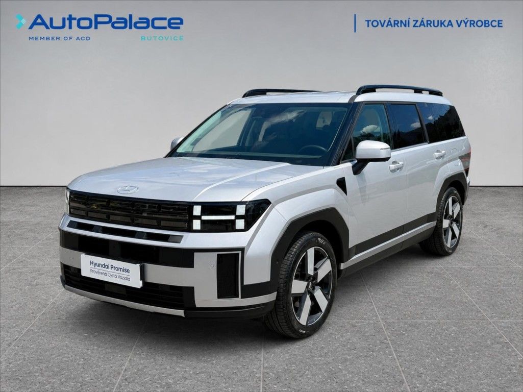 Hyundai Santa Fe, 1,6 T-GDI STYLE PREMIUM