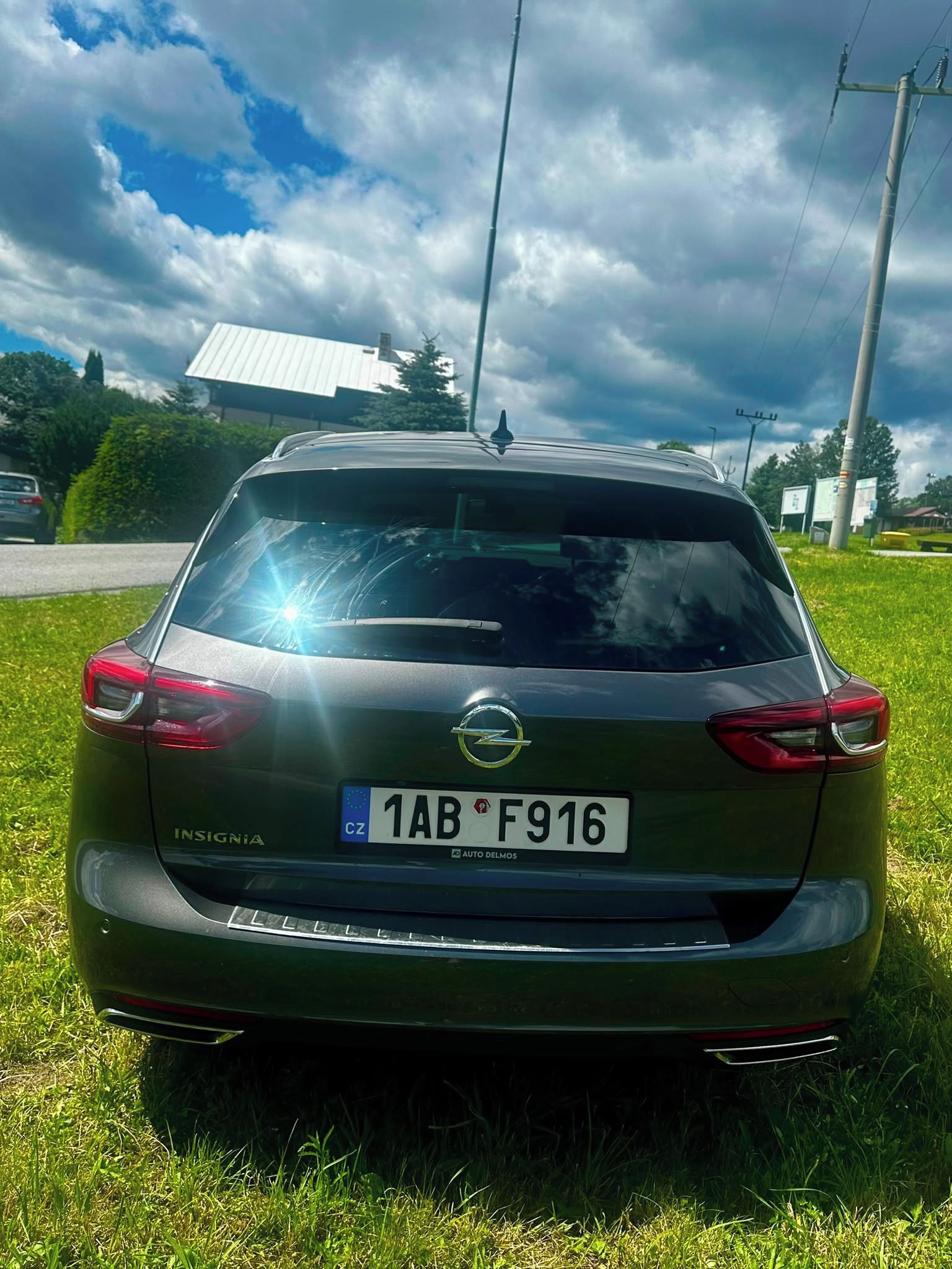Opel Insignia, Opel Insignia 2.0 CDTI (DPH) - fotka 3