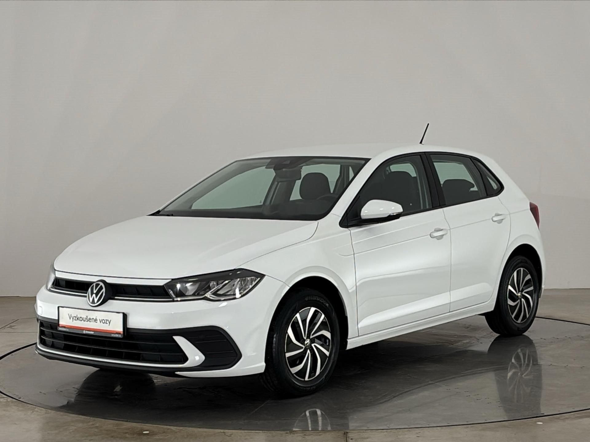 Volkswagen Polo, 1.0 TSI / 70 kW Life