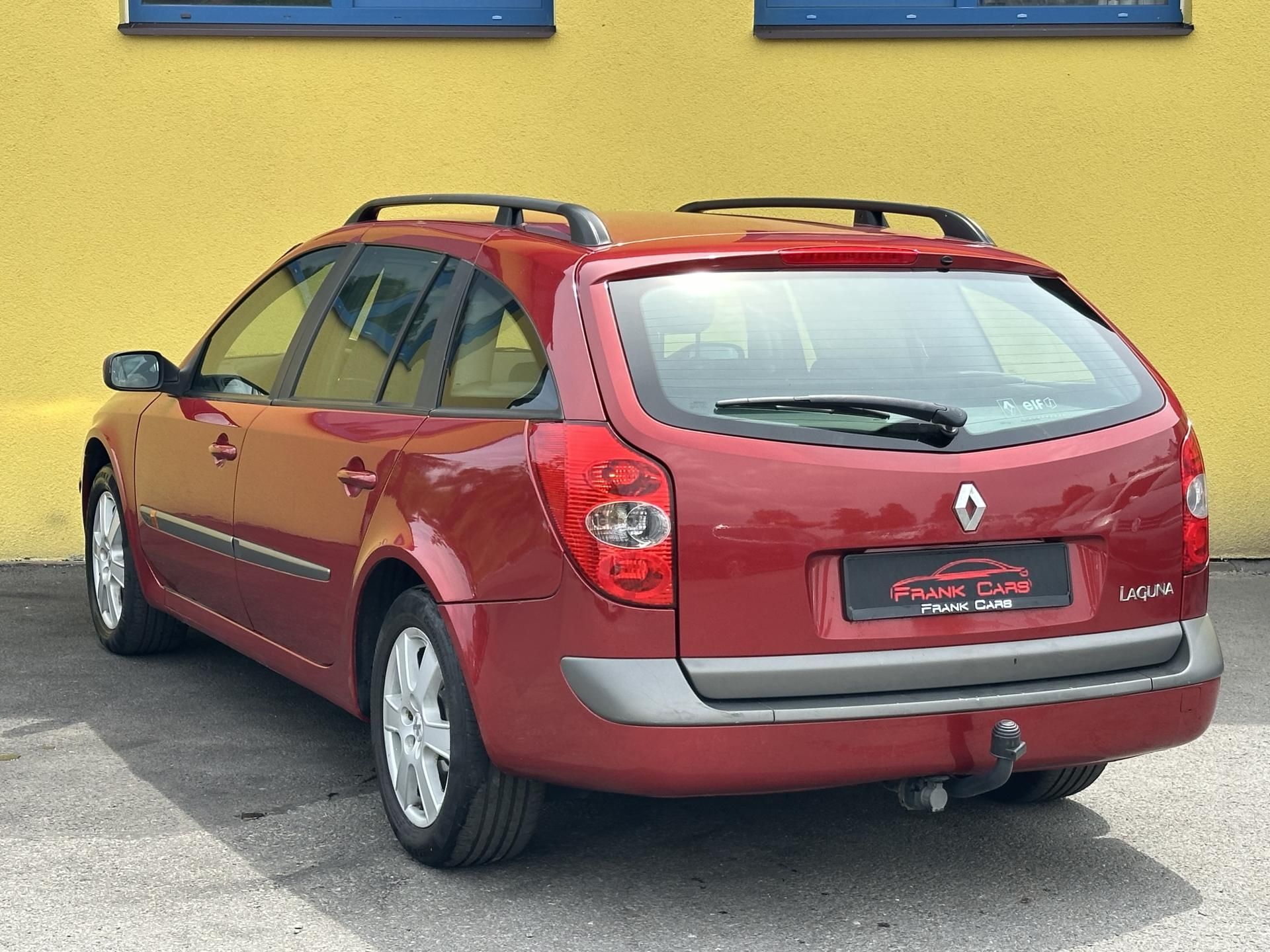 Renault Laguna, KOMBI 1.8/88kW *KLIMA *2.Maj. - fotka 3