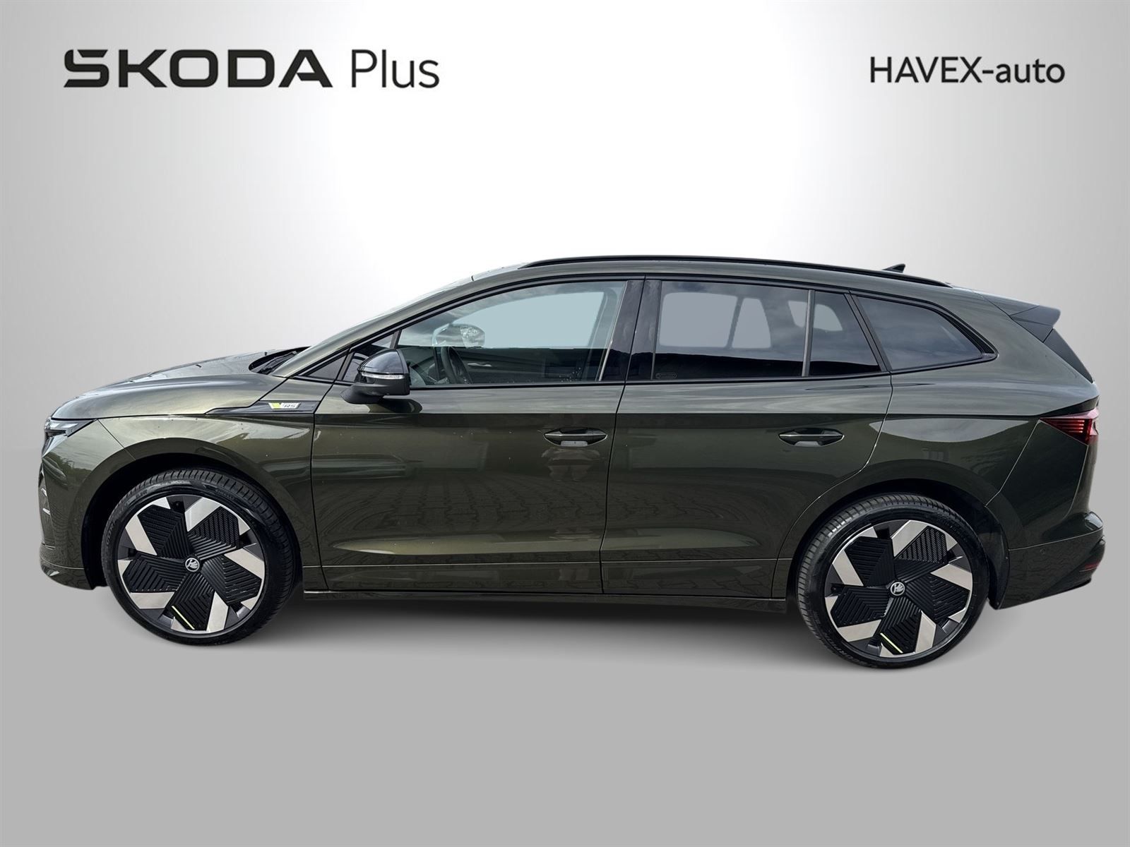 Škoda Enyaq, iV 85x RS - fotka 3