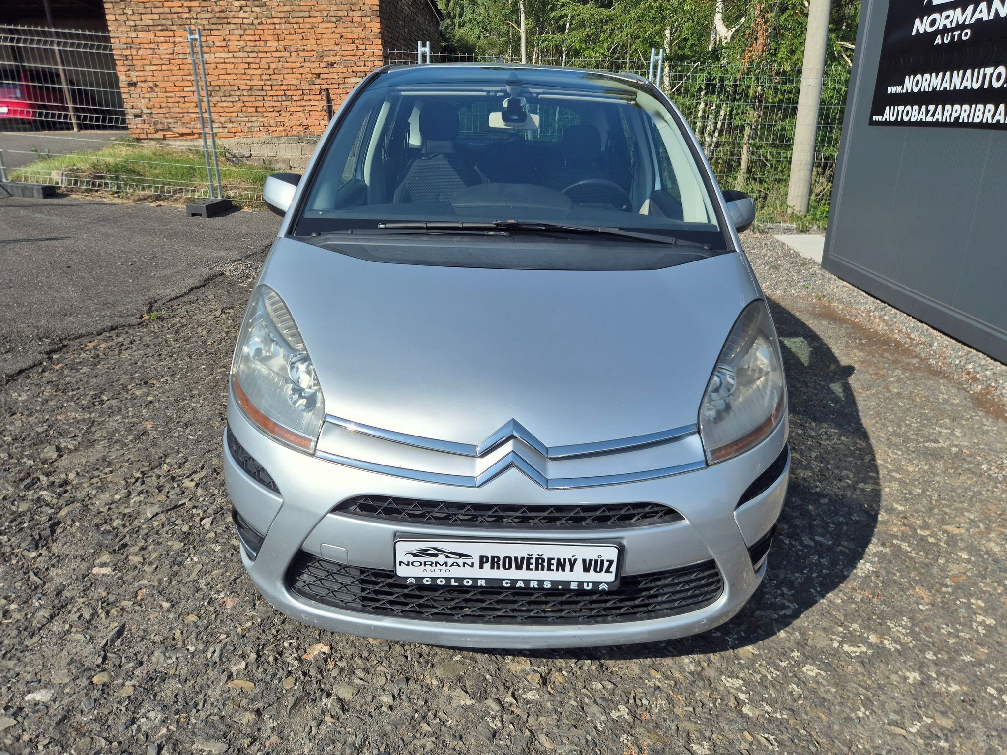 Citroën C4 Picasso, 1.6HDi 80kW - pěkný stav - fotka 2