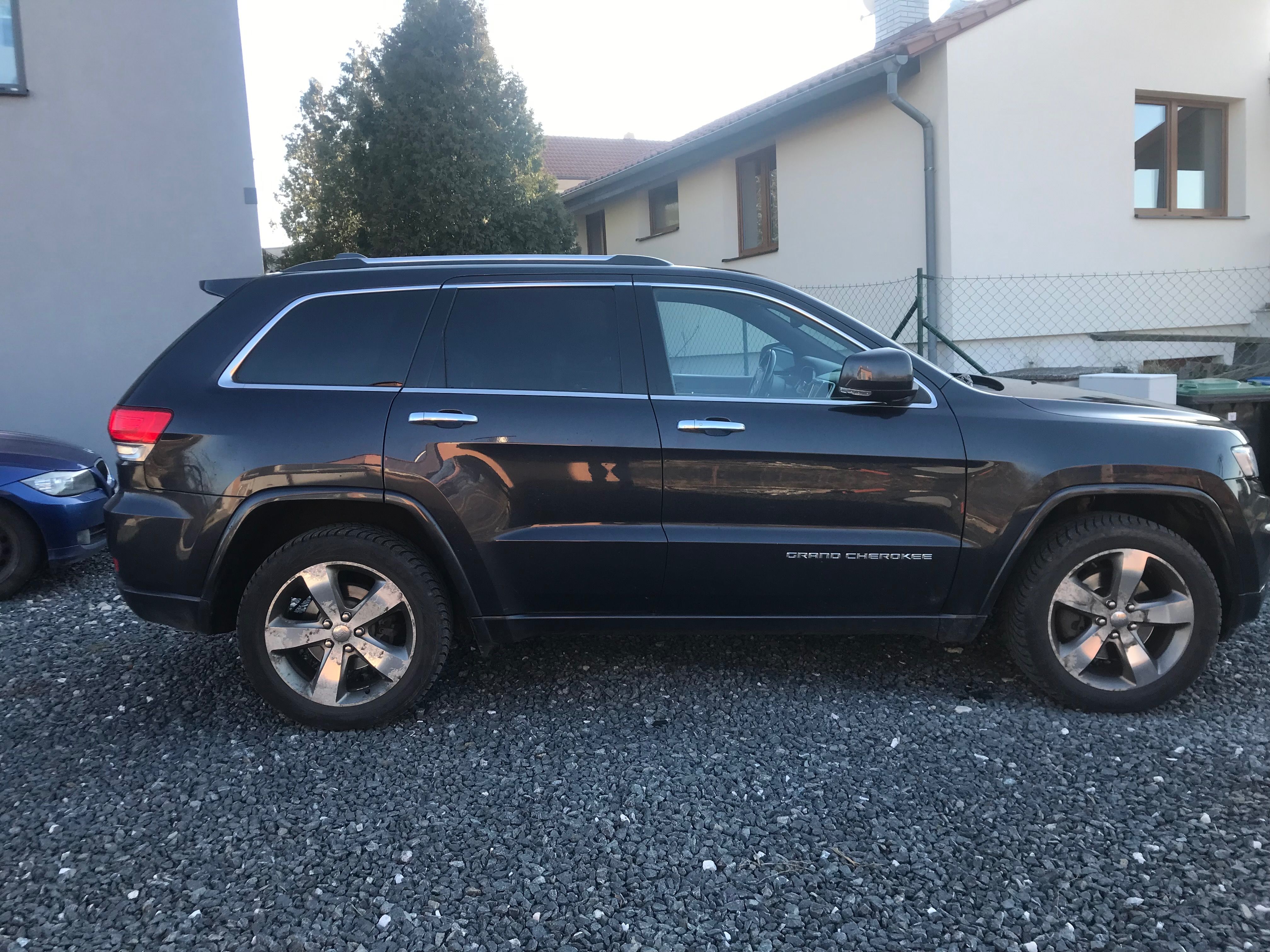 Jeep Grand Cherokee, Grand Cherokee oprava/na díly - fotka 2