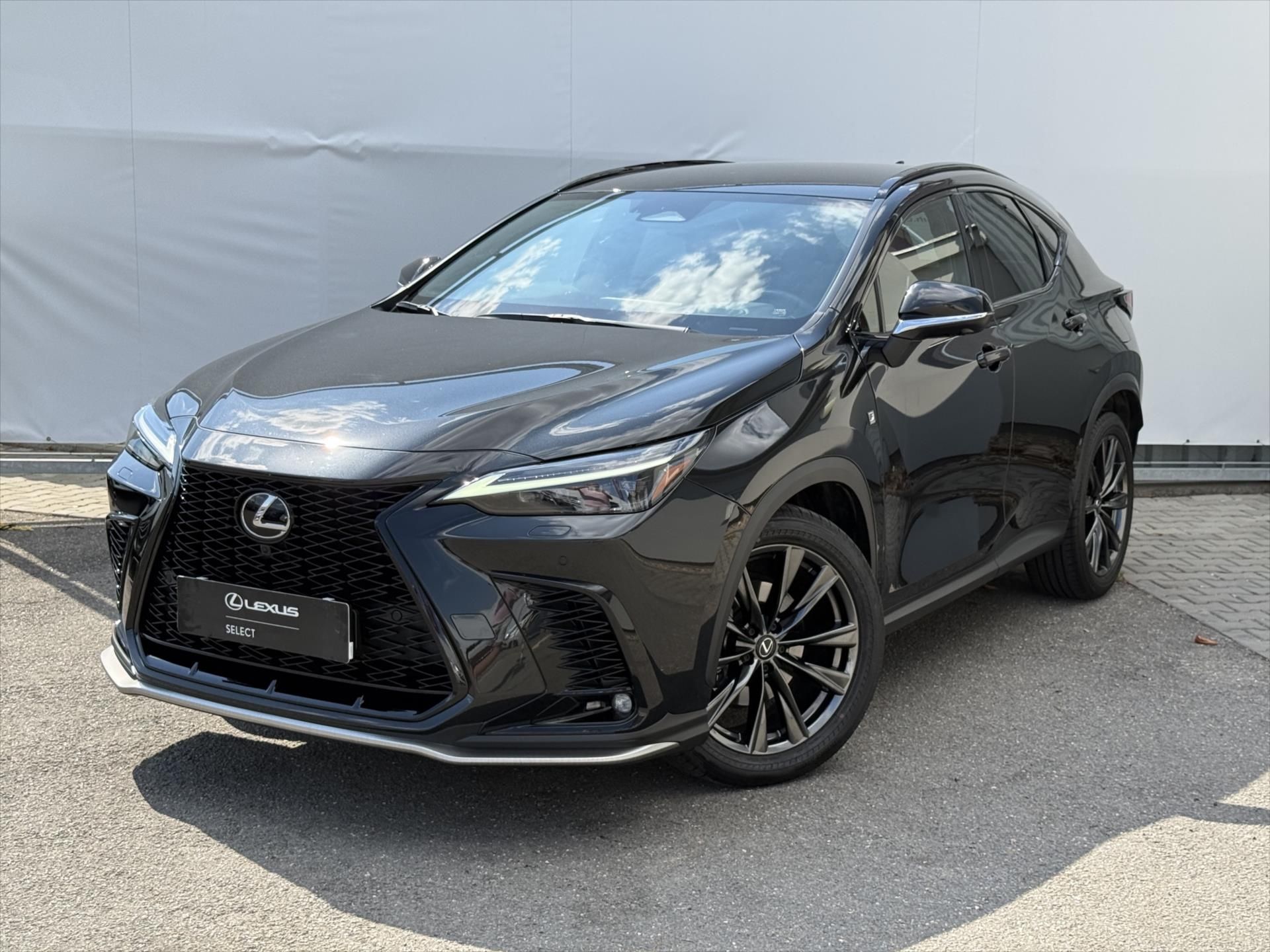 Lexus NX 350h, 2,5 F-sport, 4x4