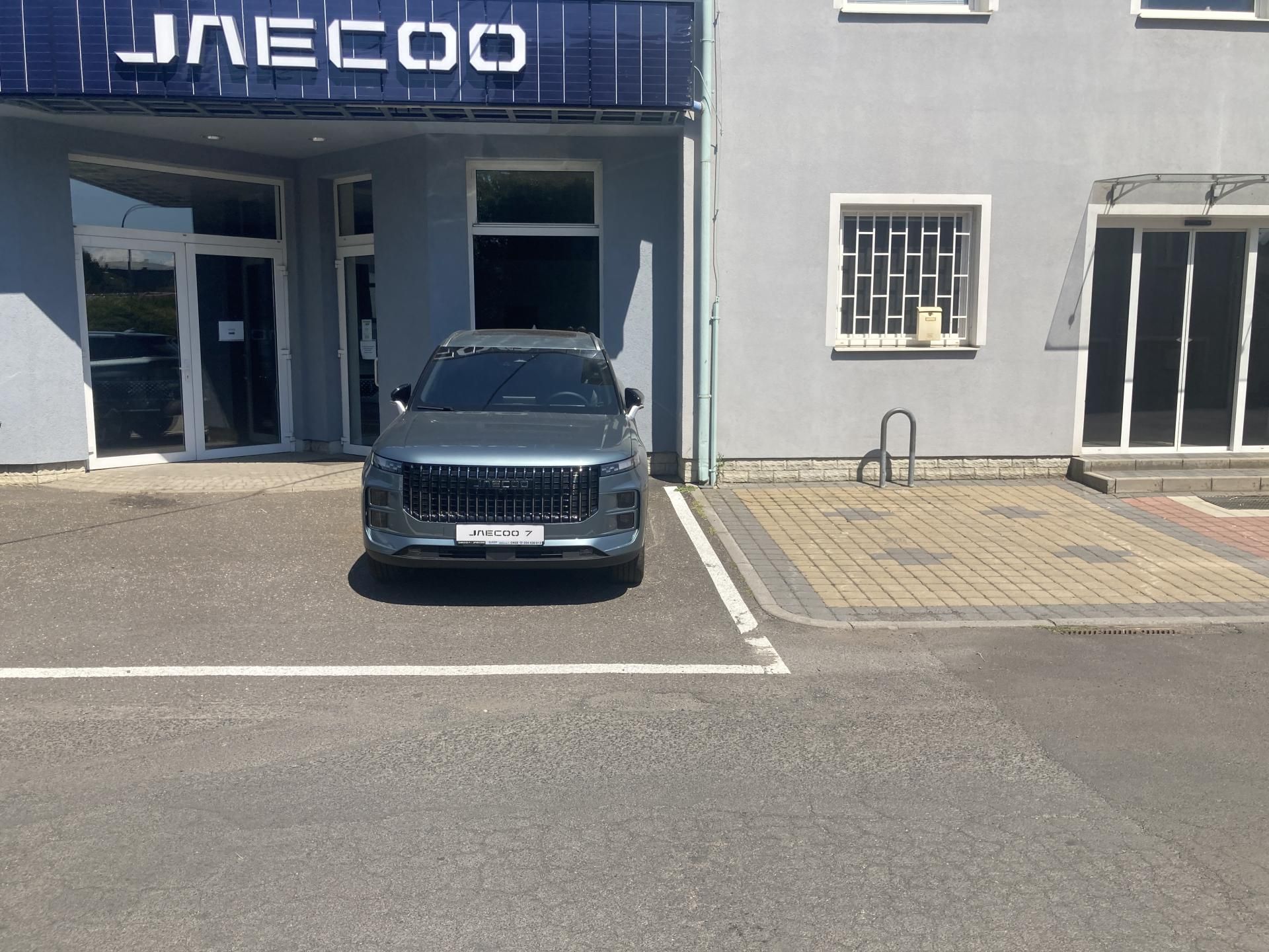 Jaecoo 7, Exclusive 1.5 HEV