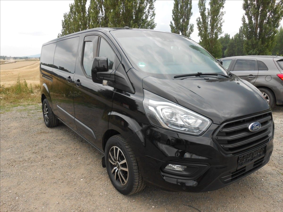 Ford Transit, 2,0 125 kW 9 Míst AUTOMAT - fotka 4