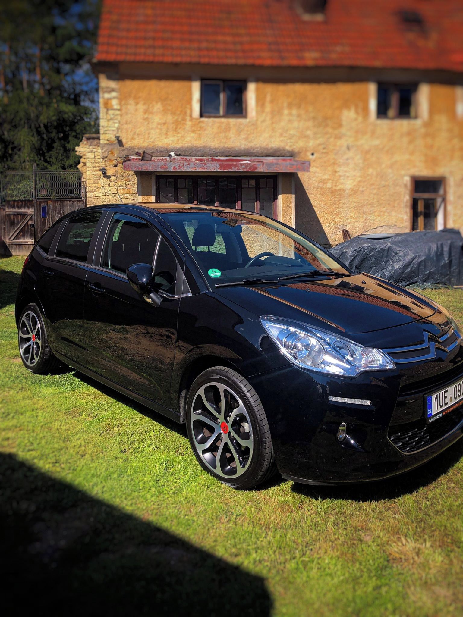Citroën C3, C3 -1.6, 88 kw - fotka 6