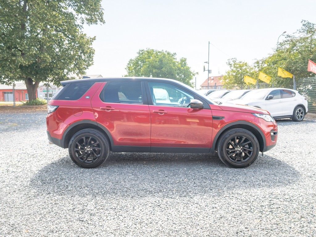 Land Rover Discovery Sport, 2.0D 132KW 4x4 mat – BARVA! - fotka 4
