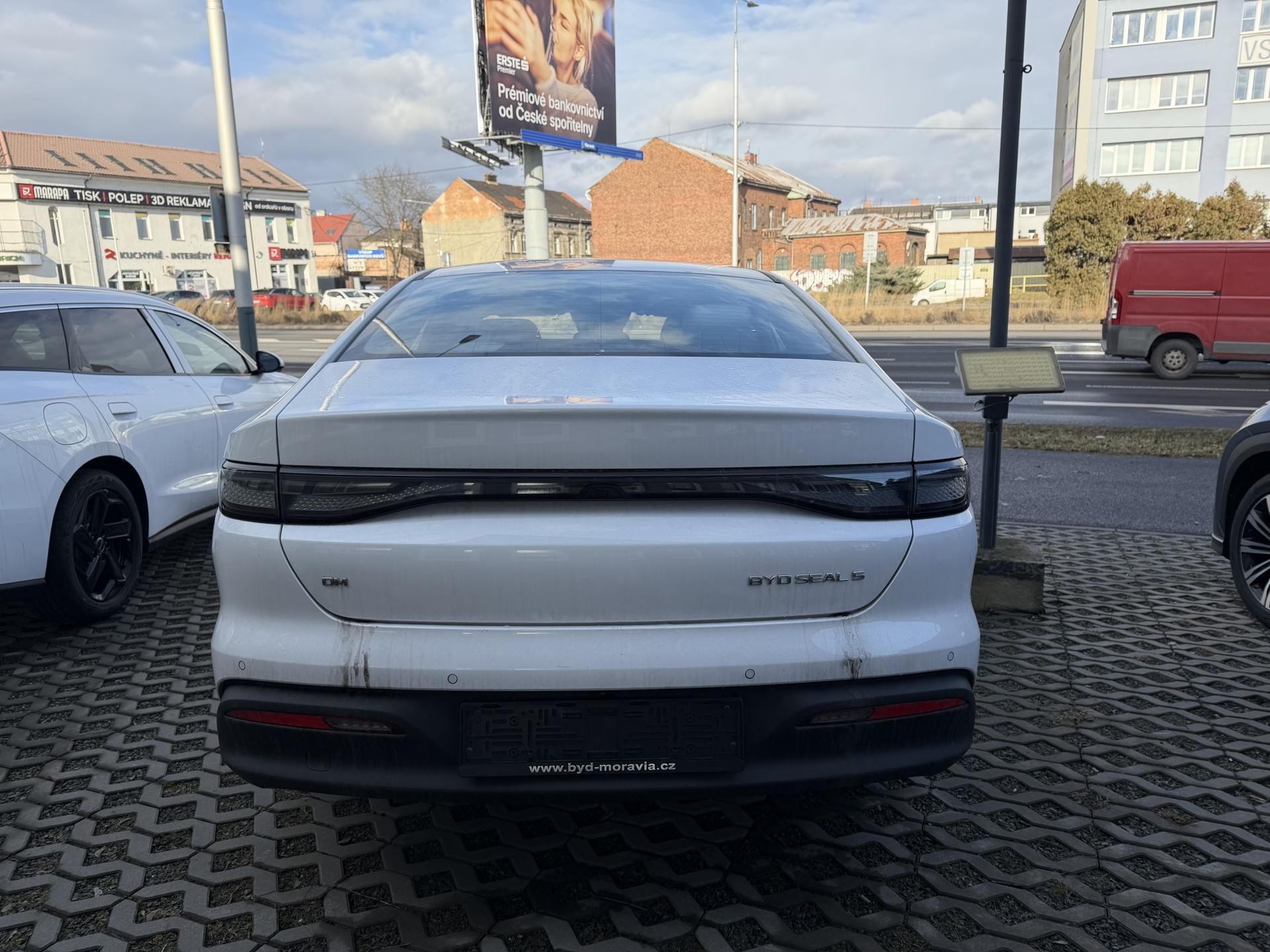BYD Seal 5 DM-i, Comfort Super Hybrid - fotka 3