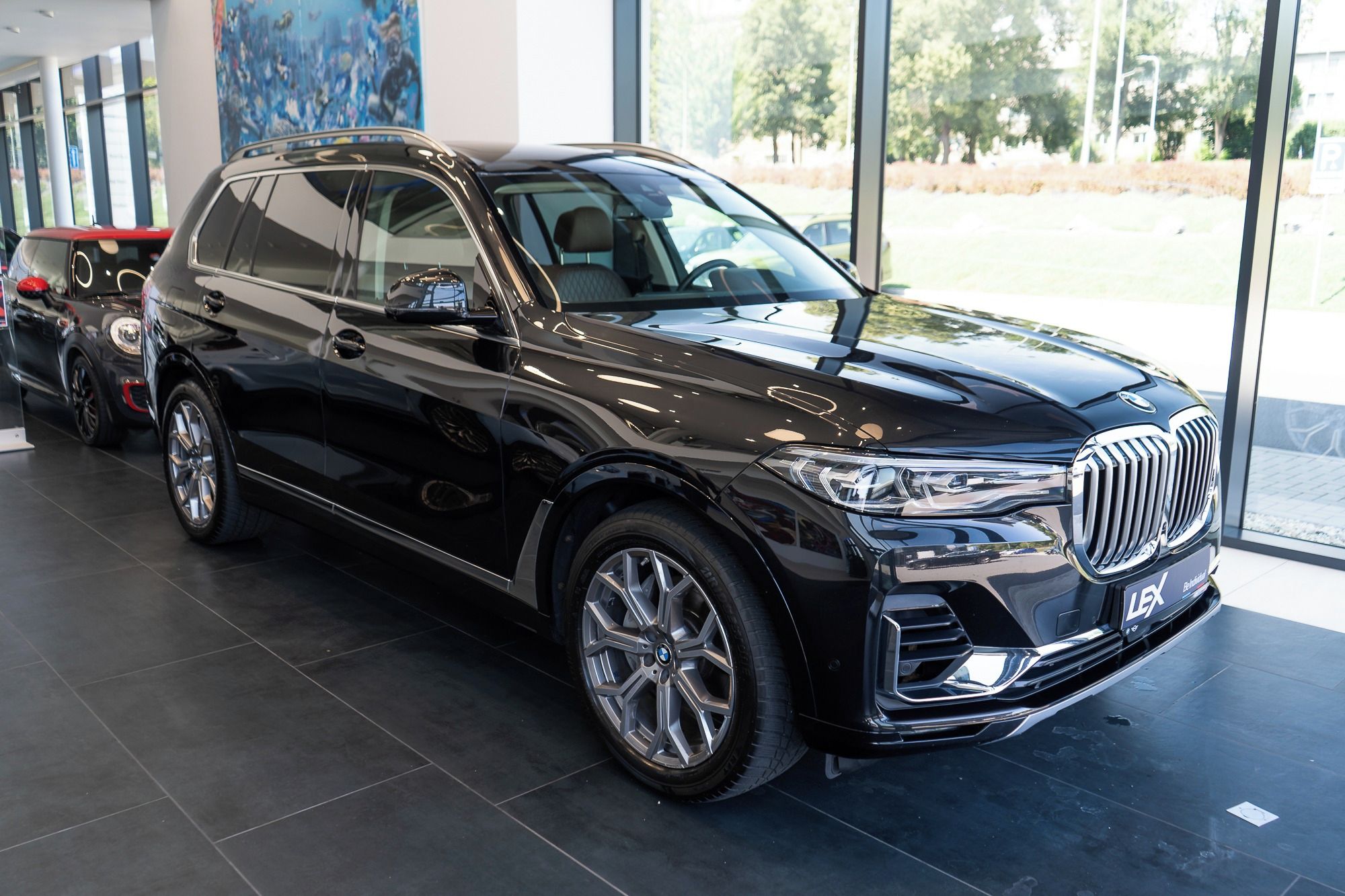BMW X7, xDrive30d - fotka 2