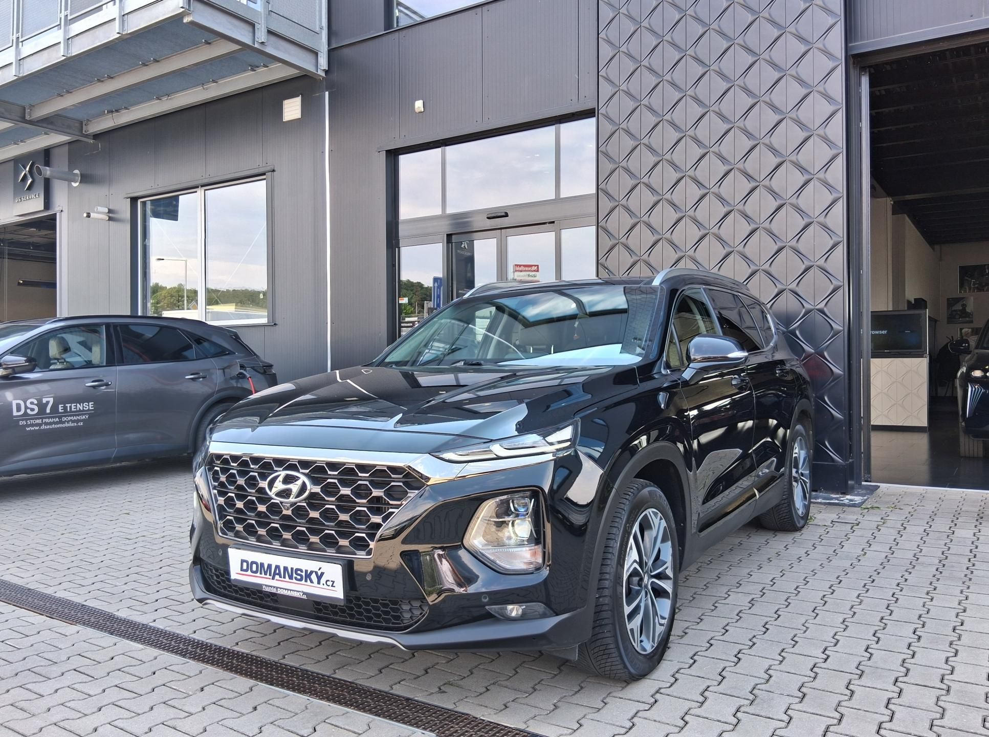 Hyundai Santa Fe, PREMIUM LUXURY 2.2 CRDi 147kW