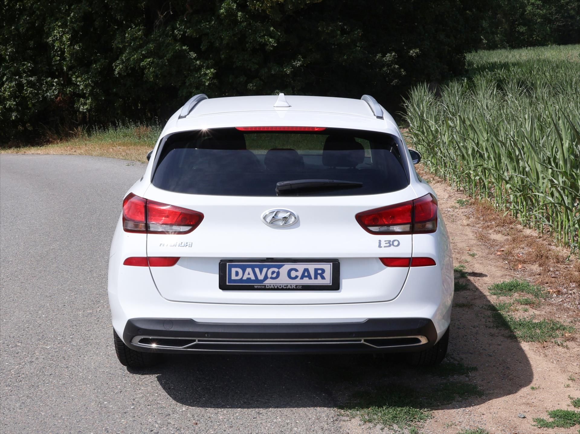 Hyundai i30, 1,0 T-GDI 88kW Smart 1.Maj DPH - fotka 6