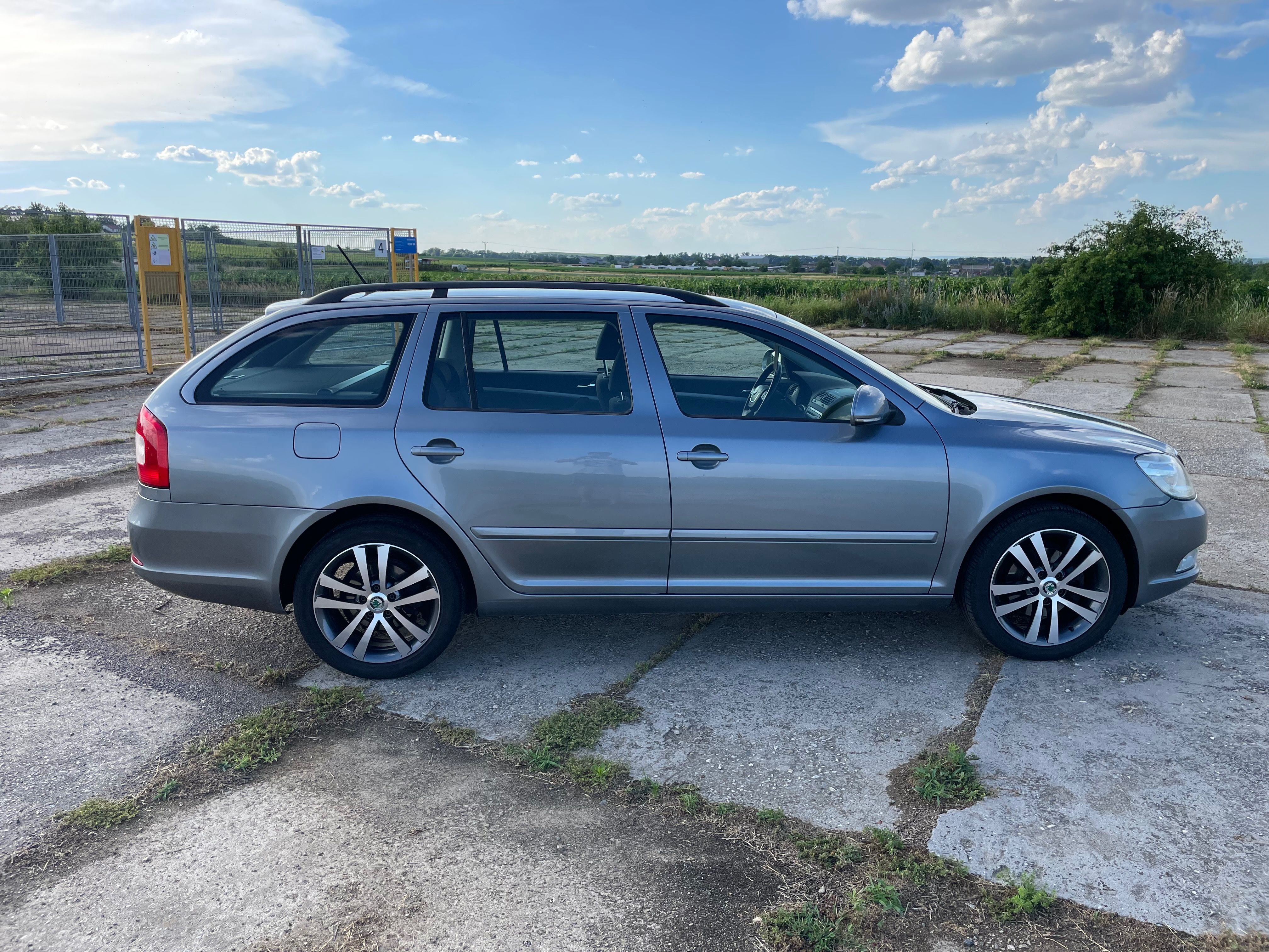 Škoda Octavia, 2.0 TDi 103kw - fotka 4