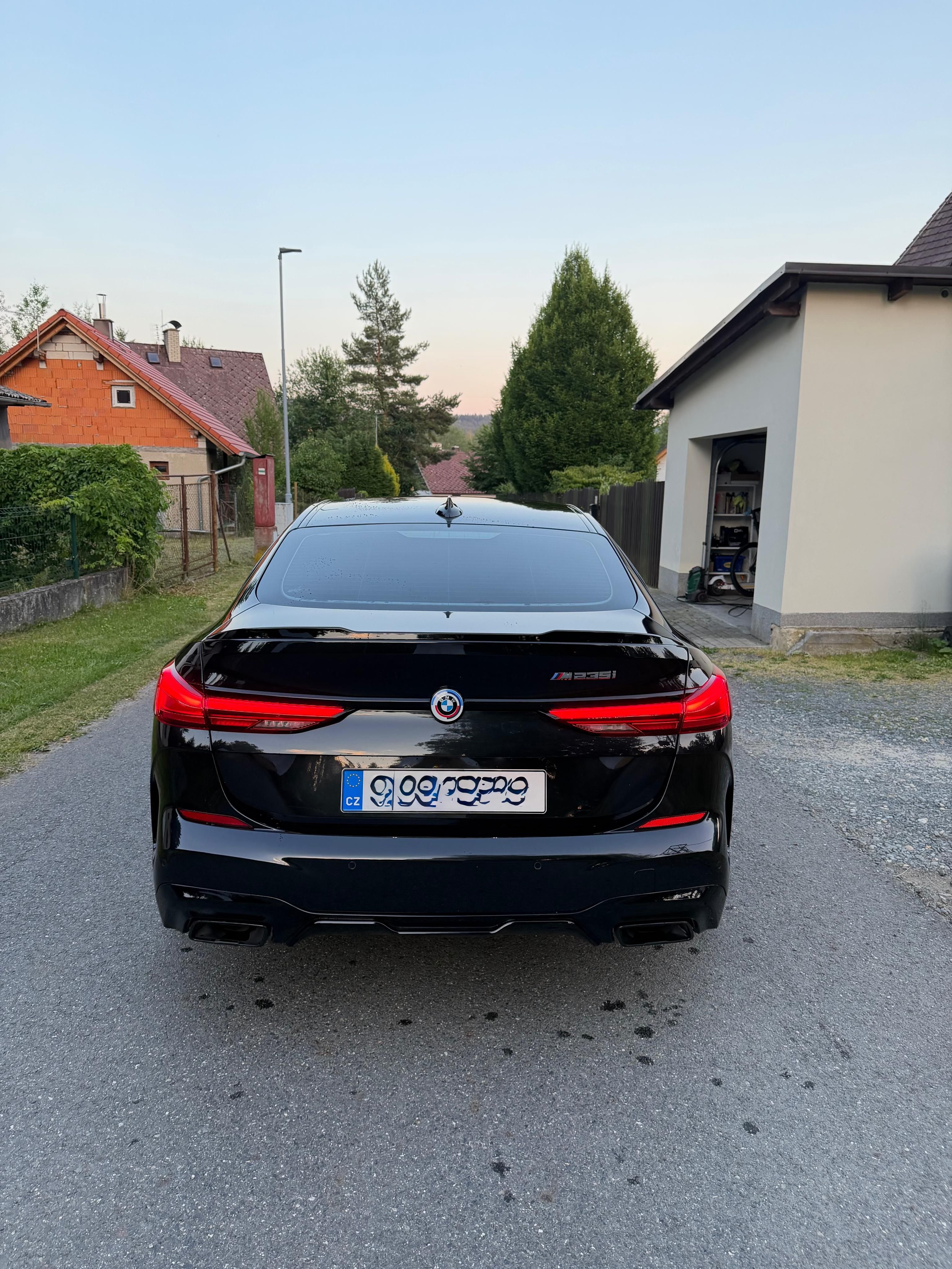 BMW Řada 2, BMW M235i xDrive Harman - fotka 5