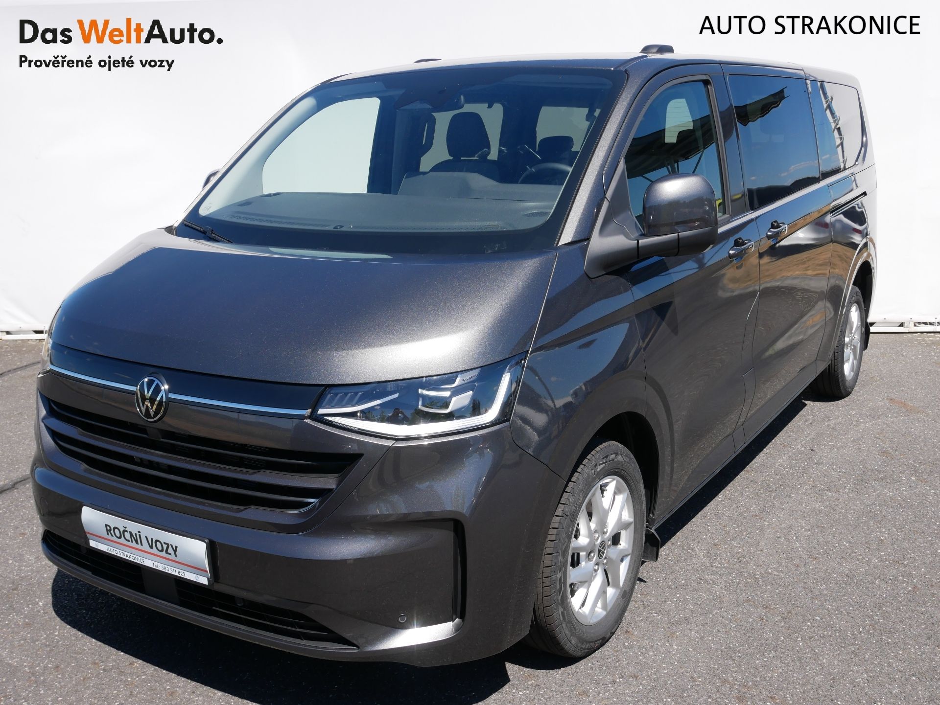 Volkswagen Caravelle, 2.0TDI 125KW 4MTOT Style - BEZ