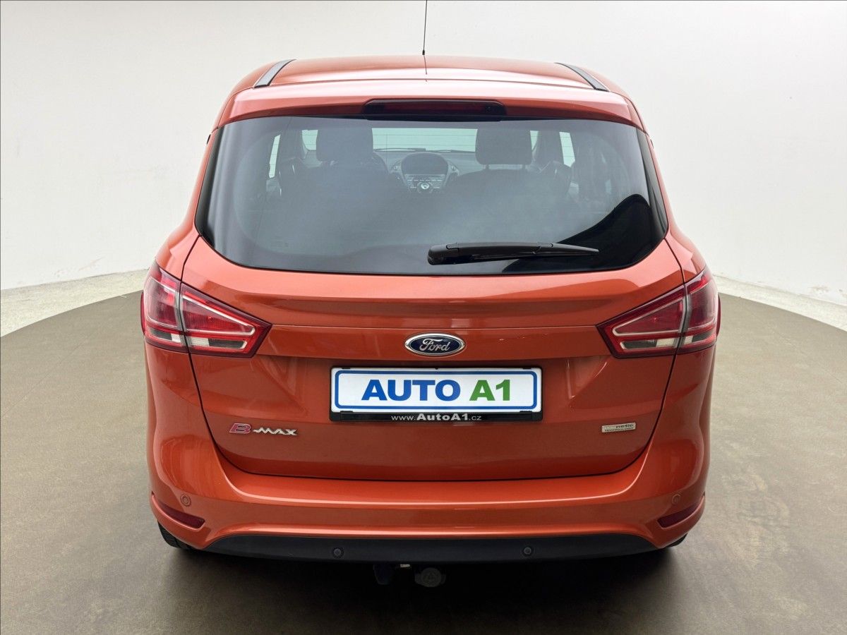 Ford B-MAX, 1,6 NAVI KLIMA SENZORY TAŽNÉ - fotka 5