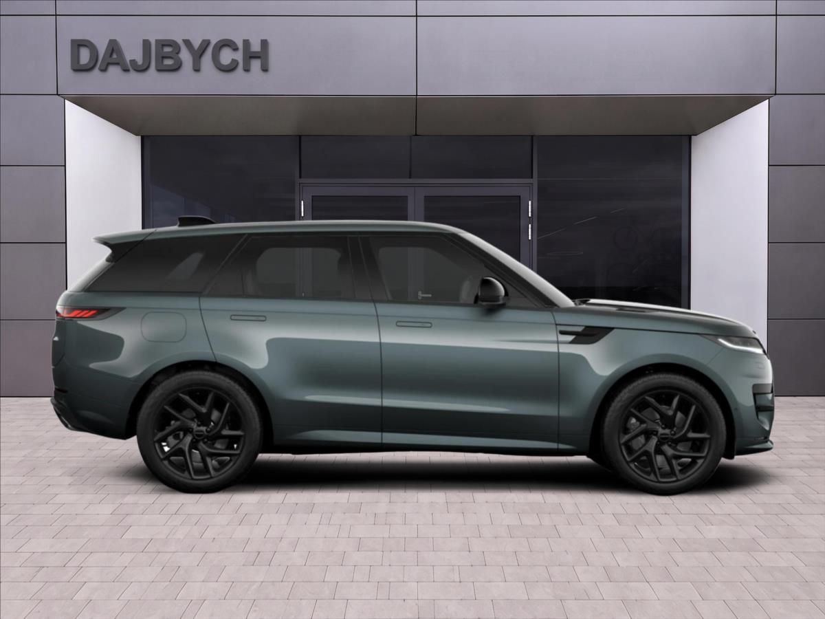 Land Rover Range Rover Sport, 3,0 P460e DYNAMIC SE PHEV - fotka 2